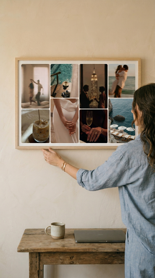 Canva Vision Board Prints